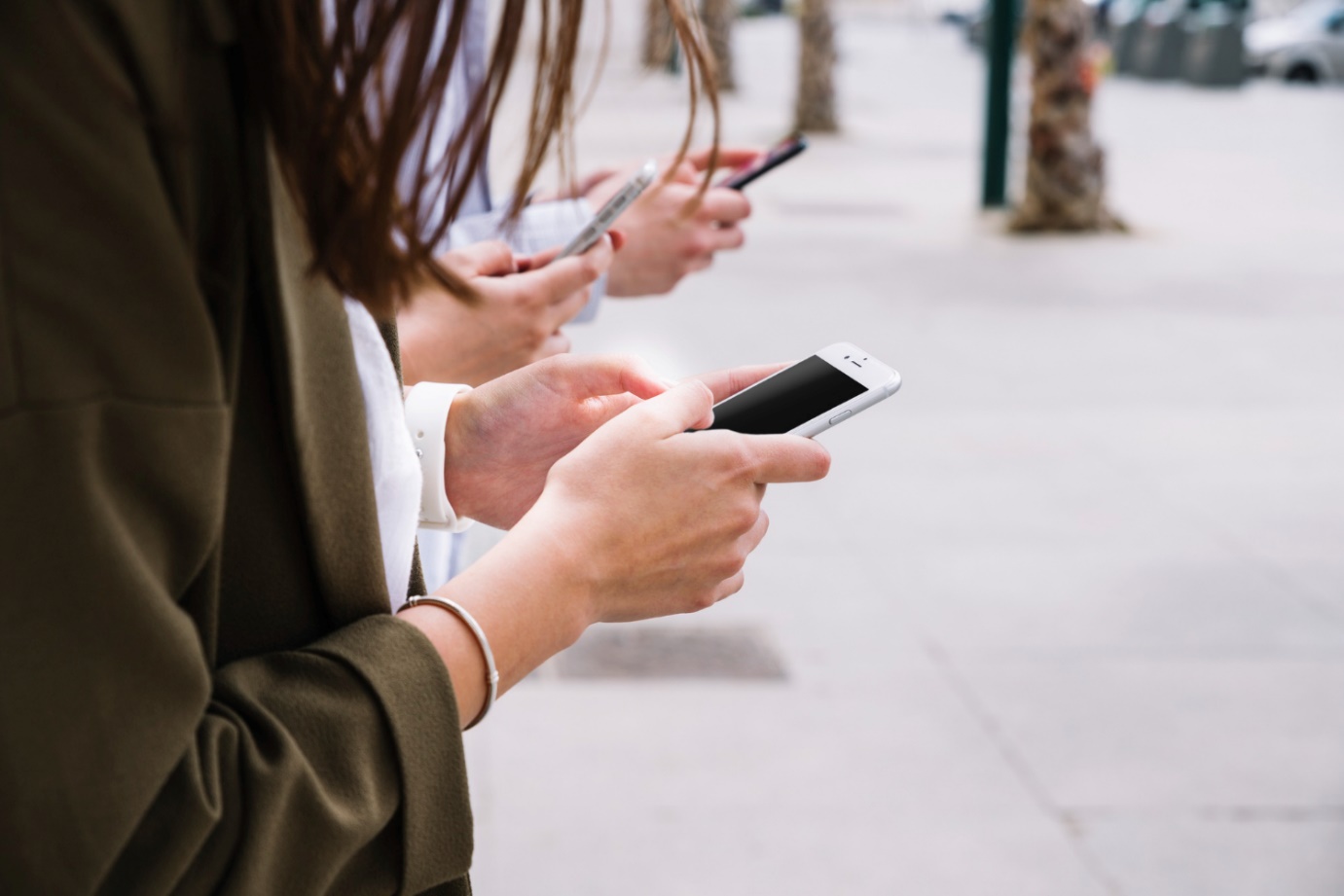 Življenja brez mobilnega interneta si dandanes ne moremo več predstavljati.