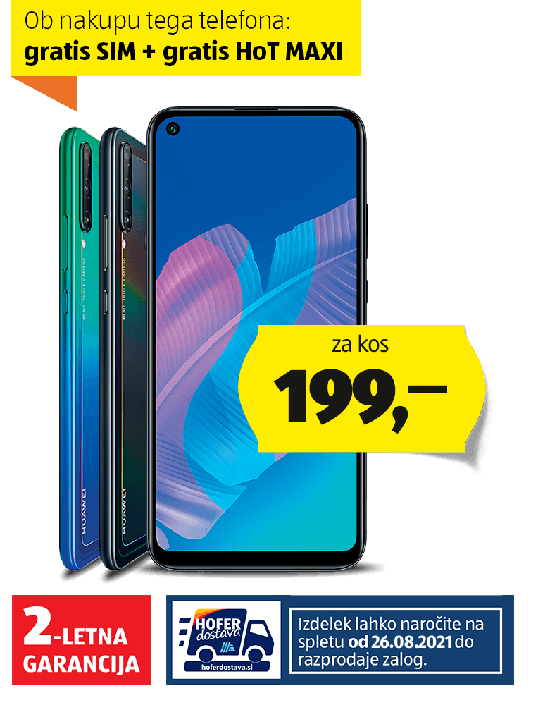 P40 lite E