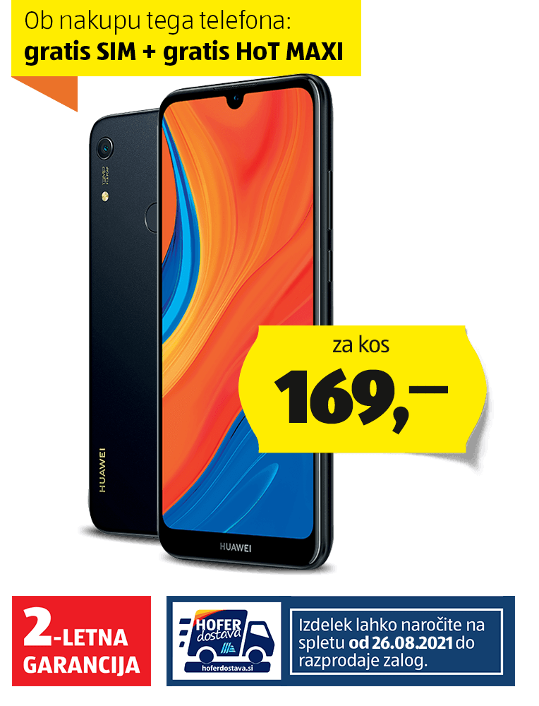 Huawei Y6s