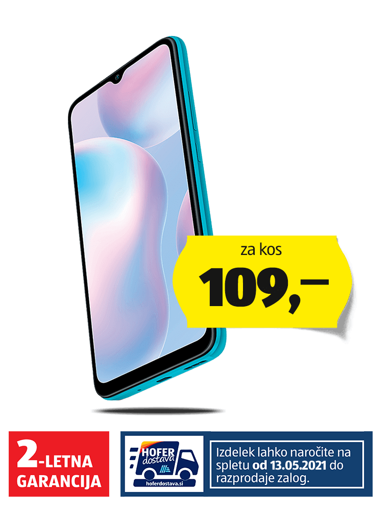 Mobilni telefon Redmi 9AT