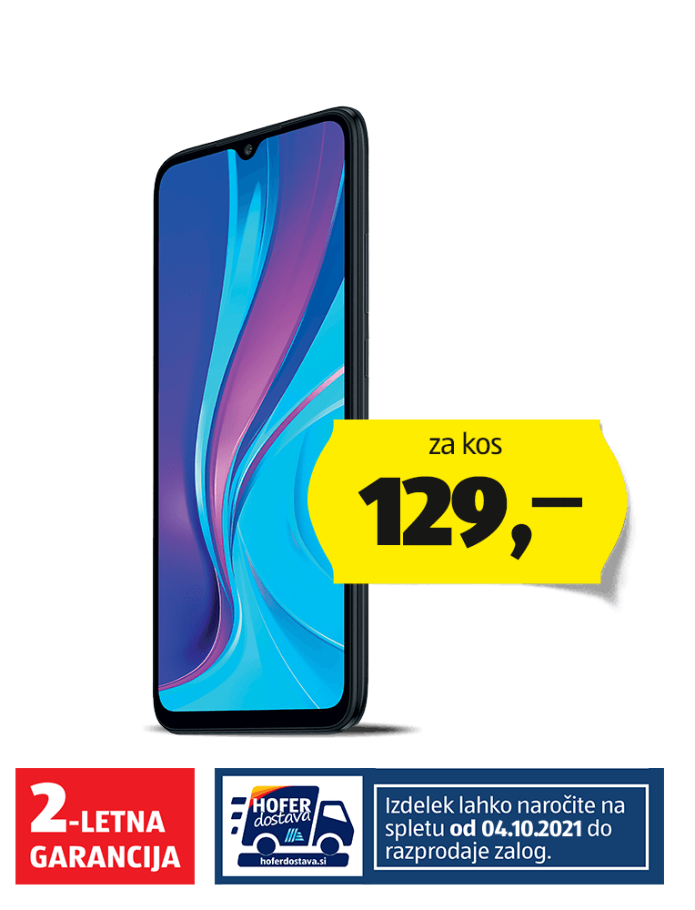 Redmi 9C NFC