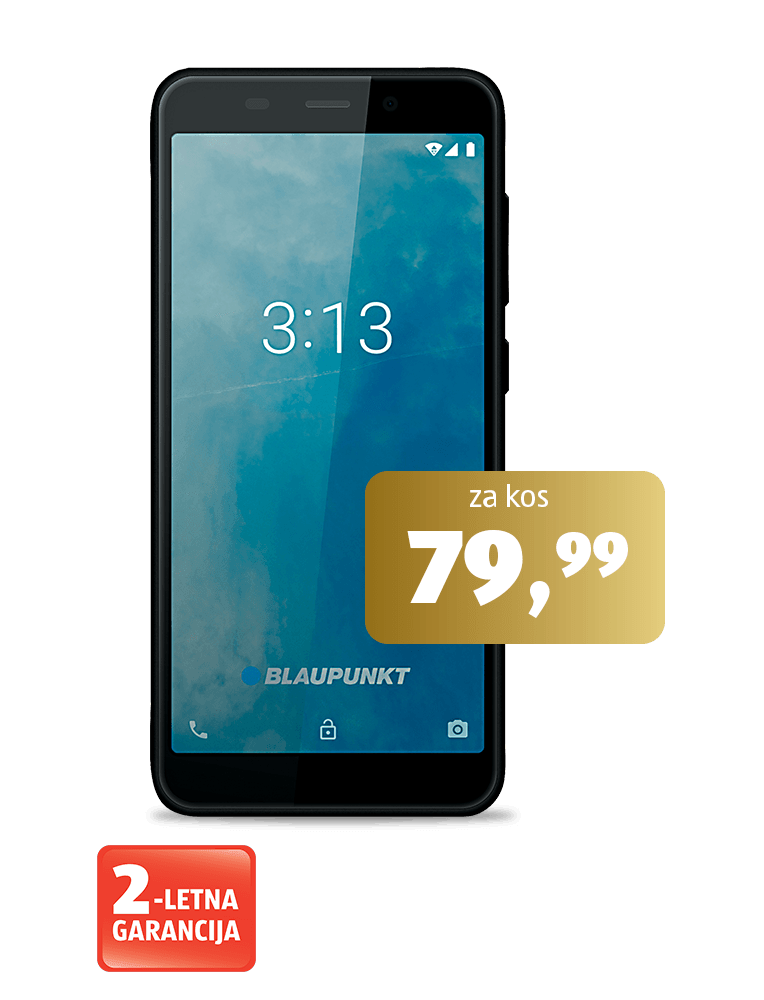 BLAUPUNKT Pametni telefon SM 02