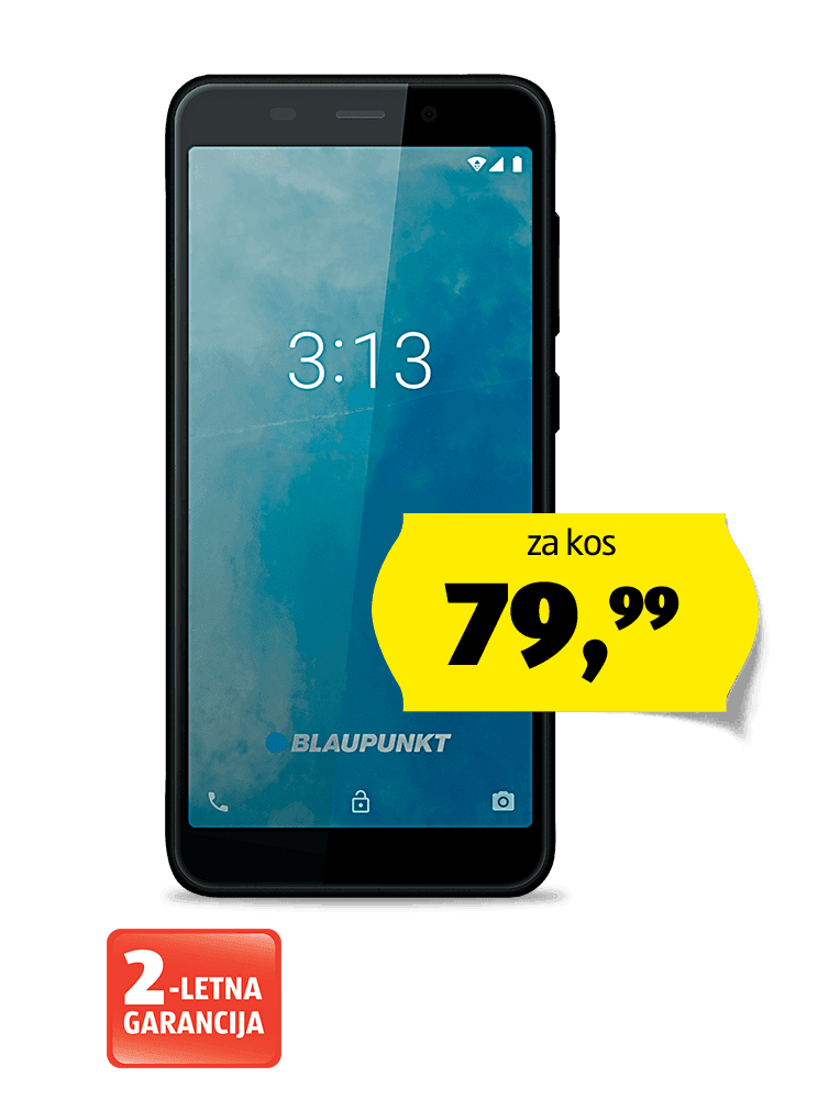 BLAUPUNKT Pametni telefon SM 02