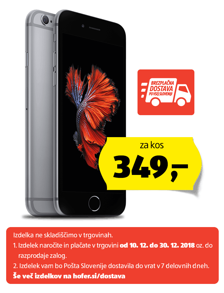 iPhone 6s