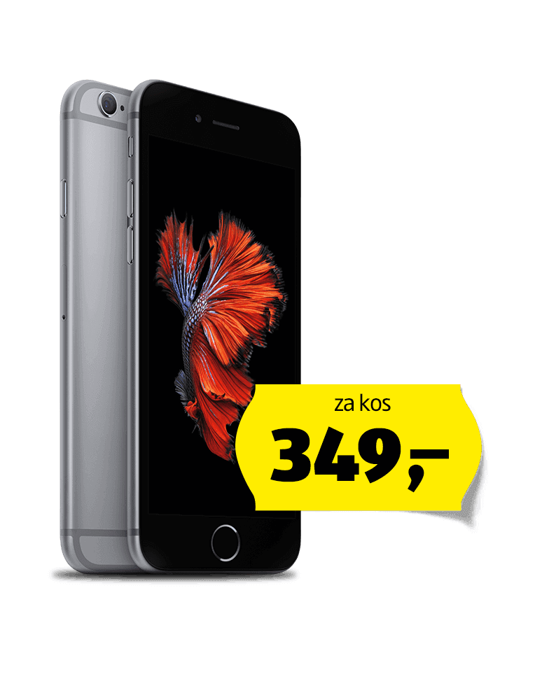 iPhone 6s