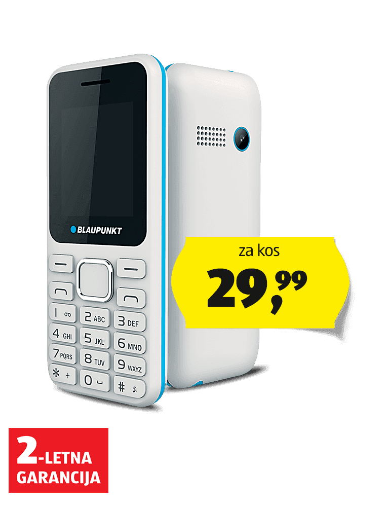 MOBILNI TELEFON BLAUPUNKT FS 04