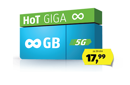 HoT GIGA unlimited