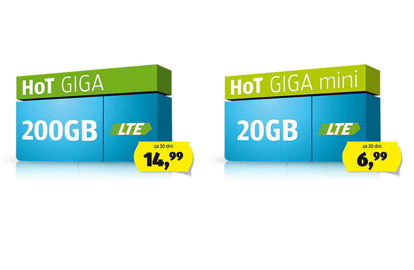HoT GIGA mini