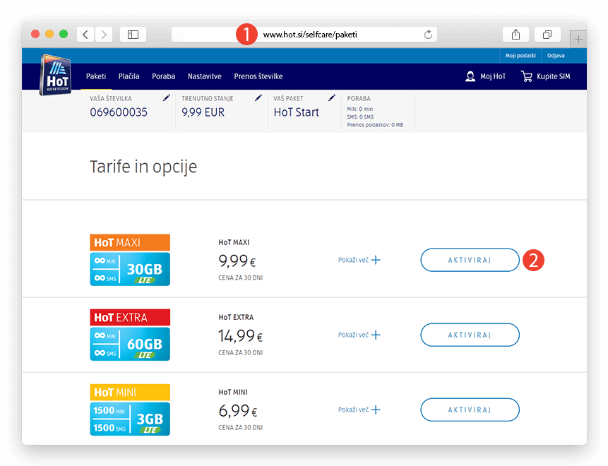 tariffs