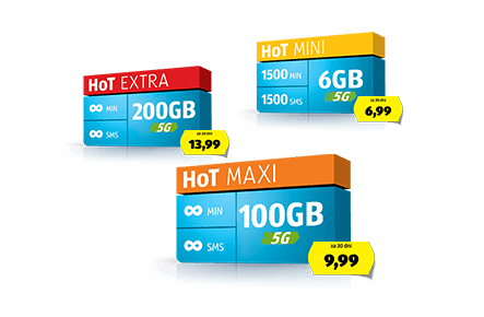 MAXI EXTRA MINI 5G