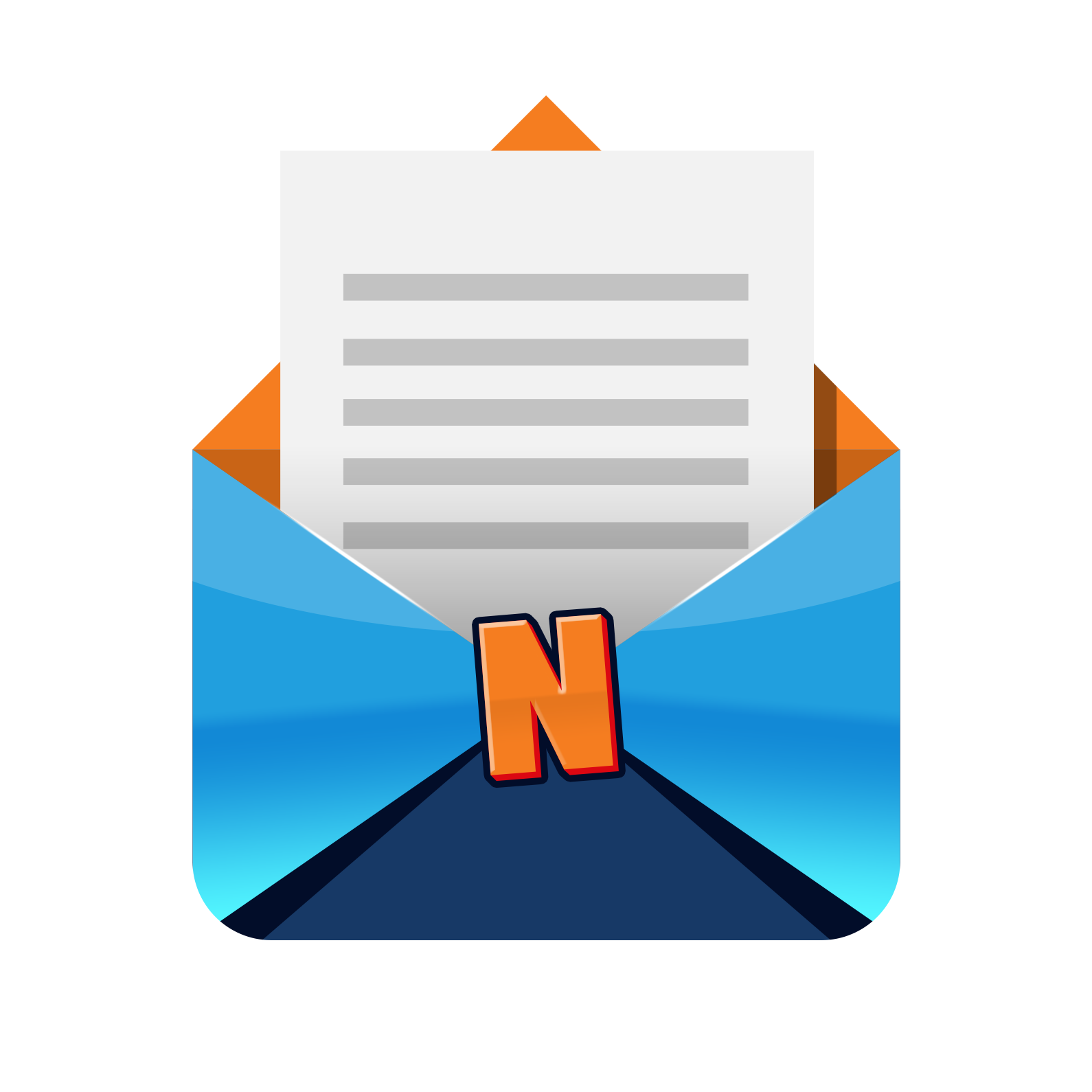 newsletter icon