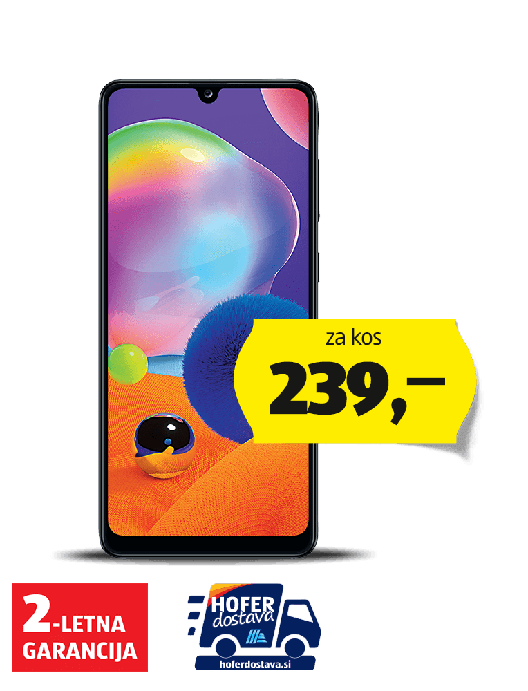 Samsung Galaxy a31