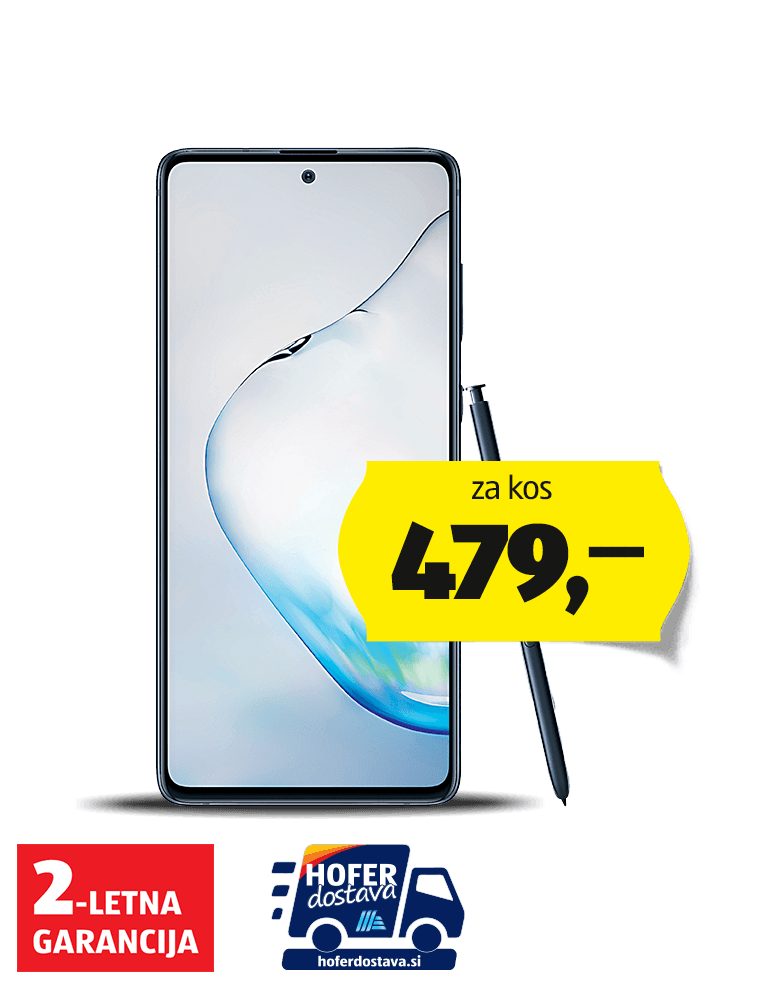 Samsung Galaxy Note 10 Lite