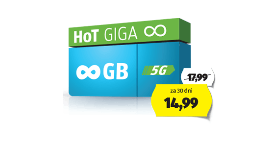 HoT giga new price