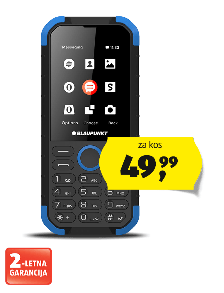 Mobilni telefon Blaupunkt Sand