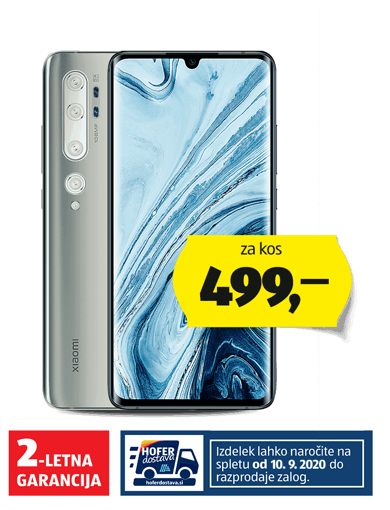 MI Note 10