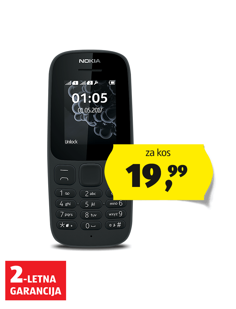 Nokia 105 DS