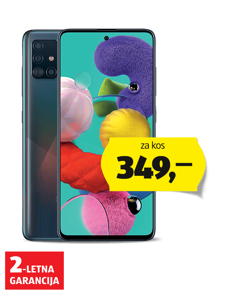 Samsung Galaxy A51