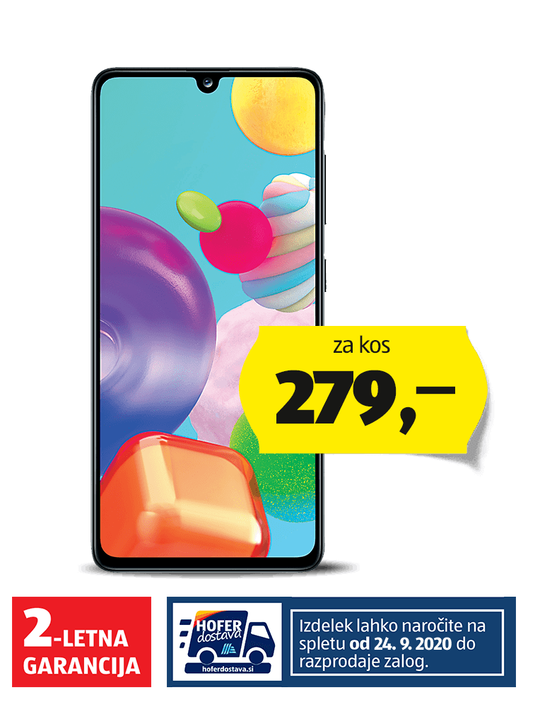 Samsung Galaxy A41