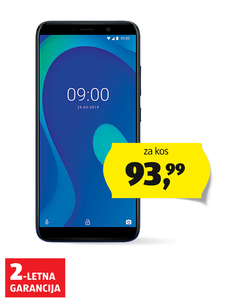 Mobilni telefon Wiko Y80