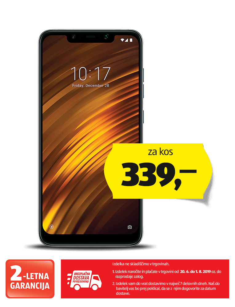 Xiaomi Pocophone F1