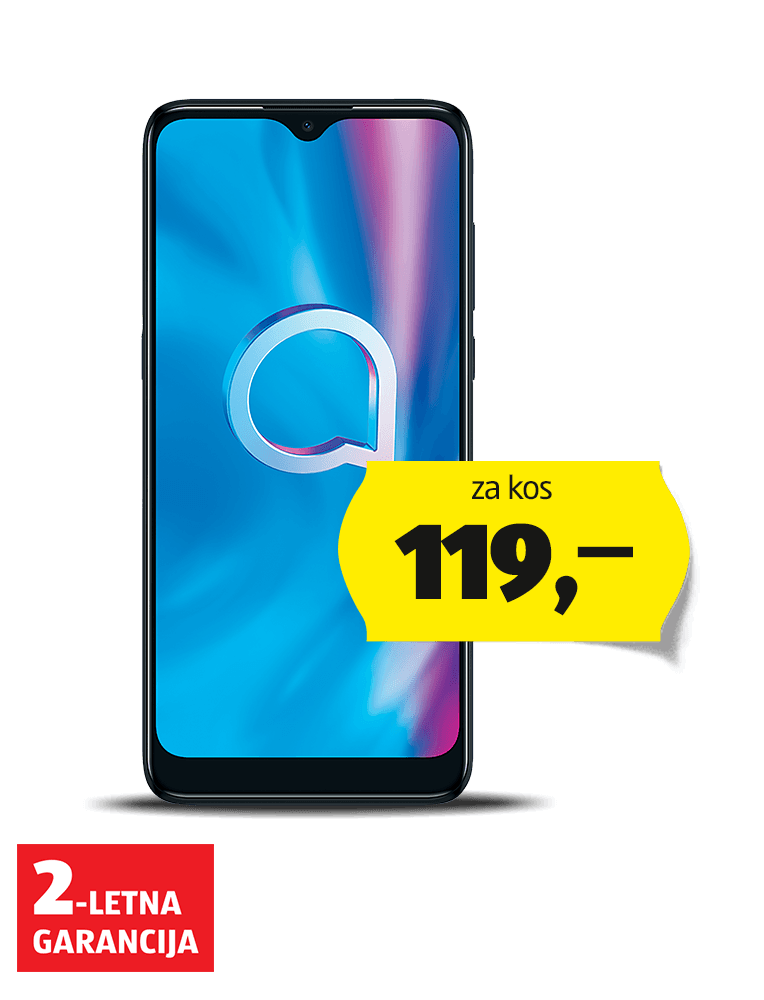 Mobilni telefon Alcatel 1s