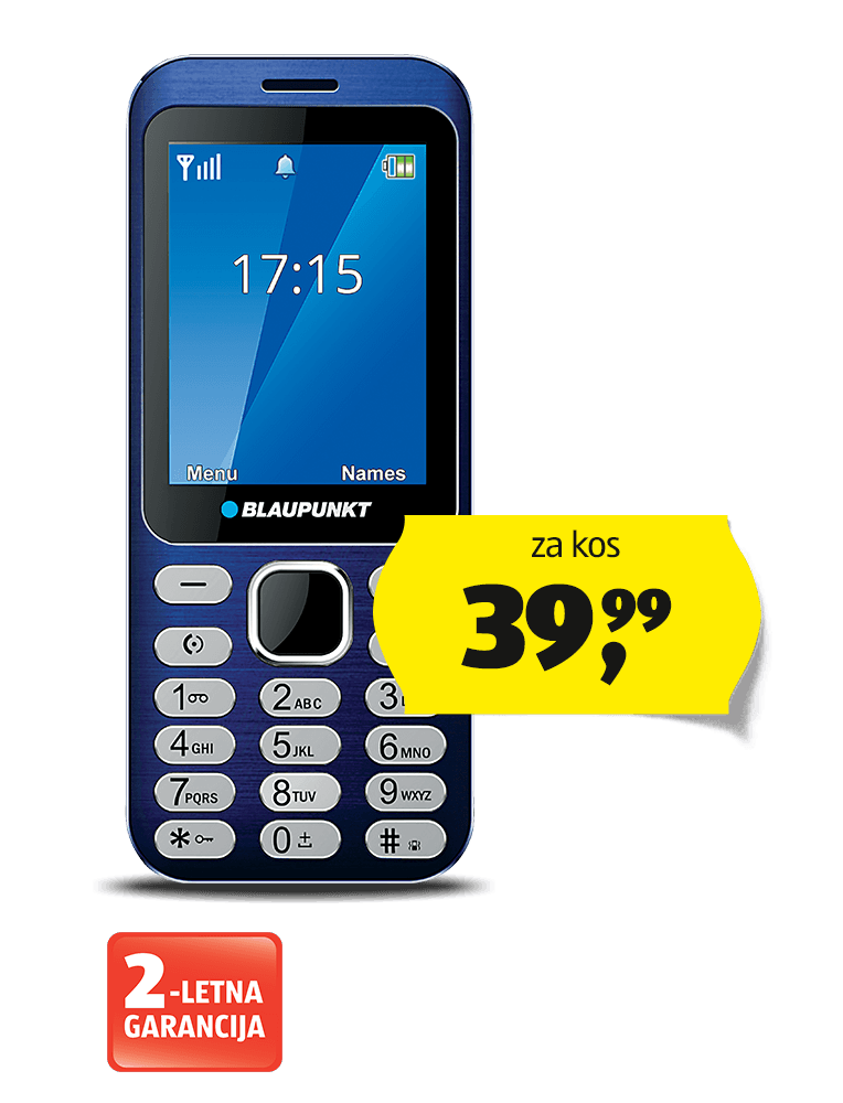 Mobilni telefon FL 02