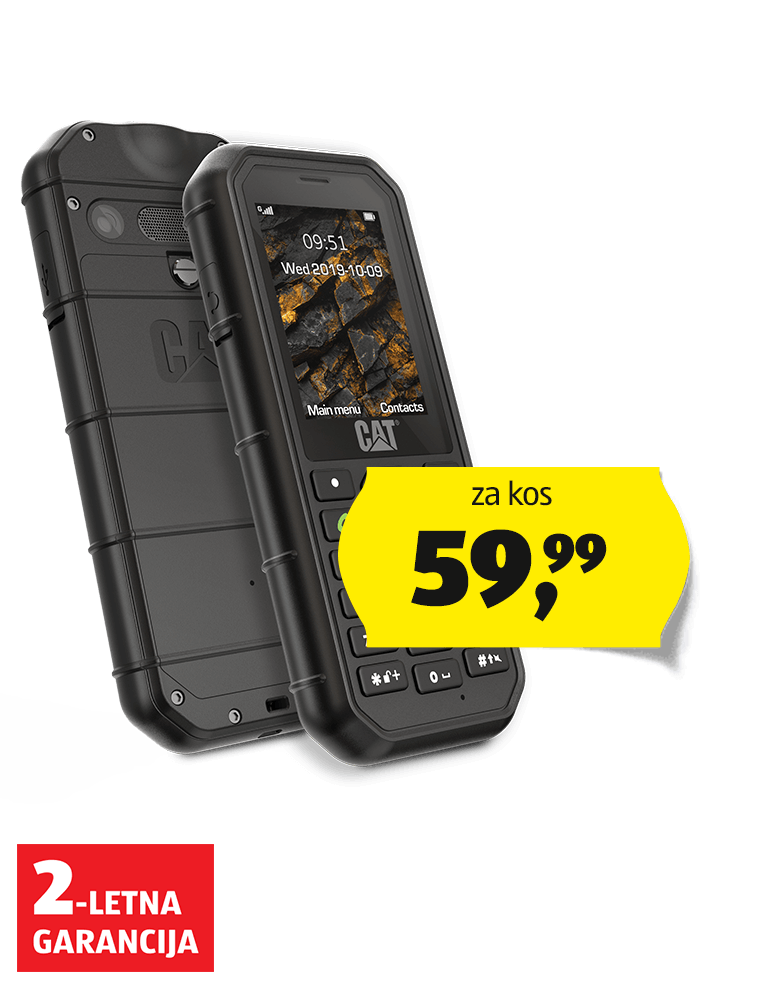 Mobilni telefon CAT B26