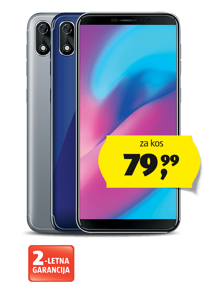 Mobilni telefon Cubot J3