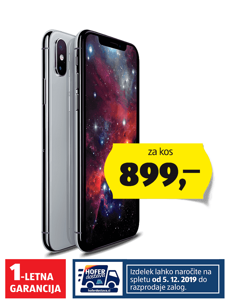 iPhone XS