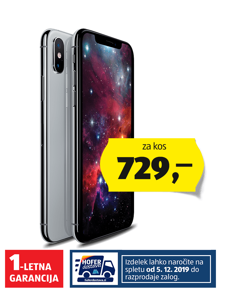 iPhone XS