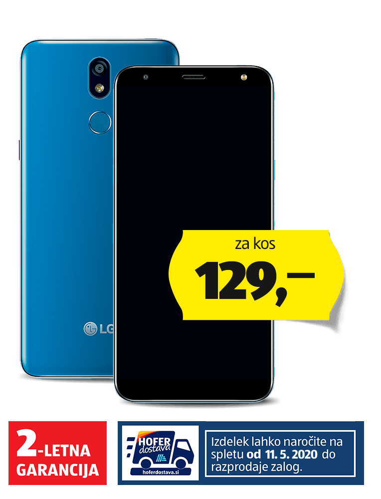 Mobilni telefon LG K40