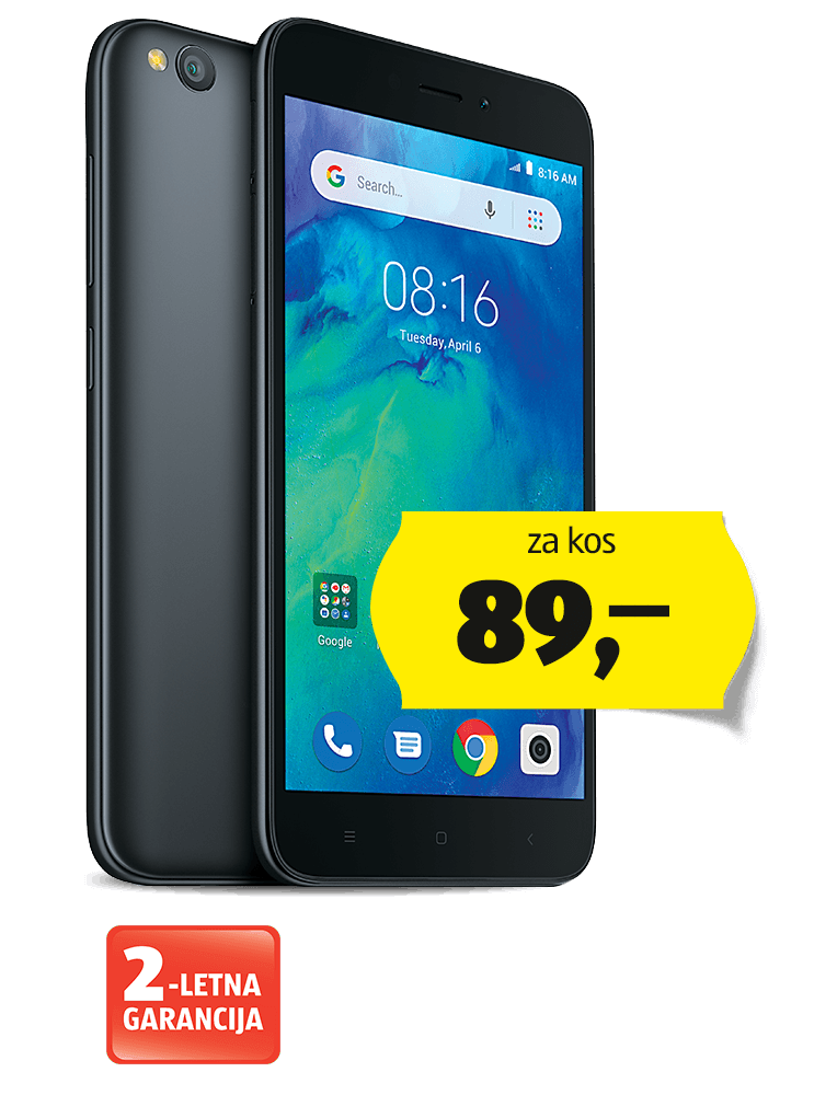 Xiaomi Redmi Go