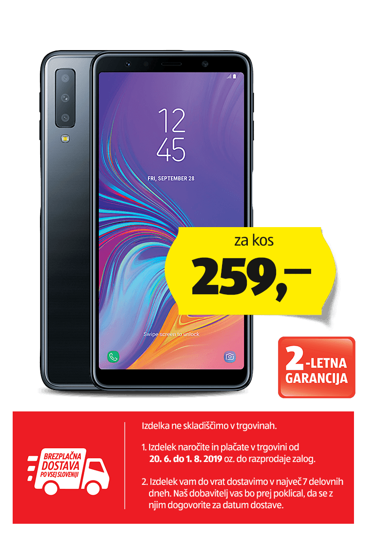 Samsung A7