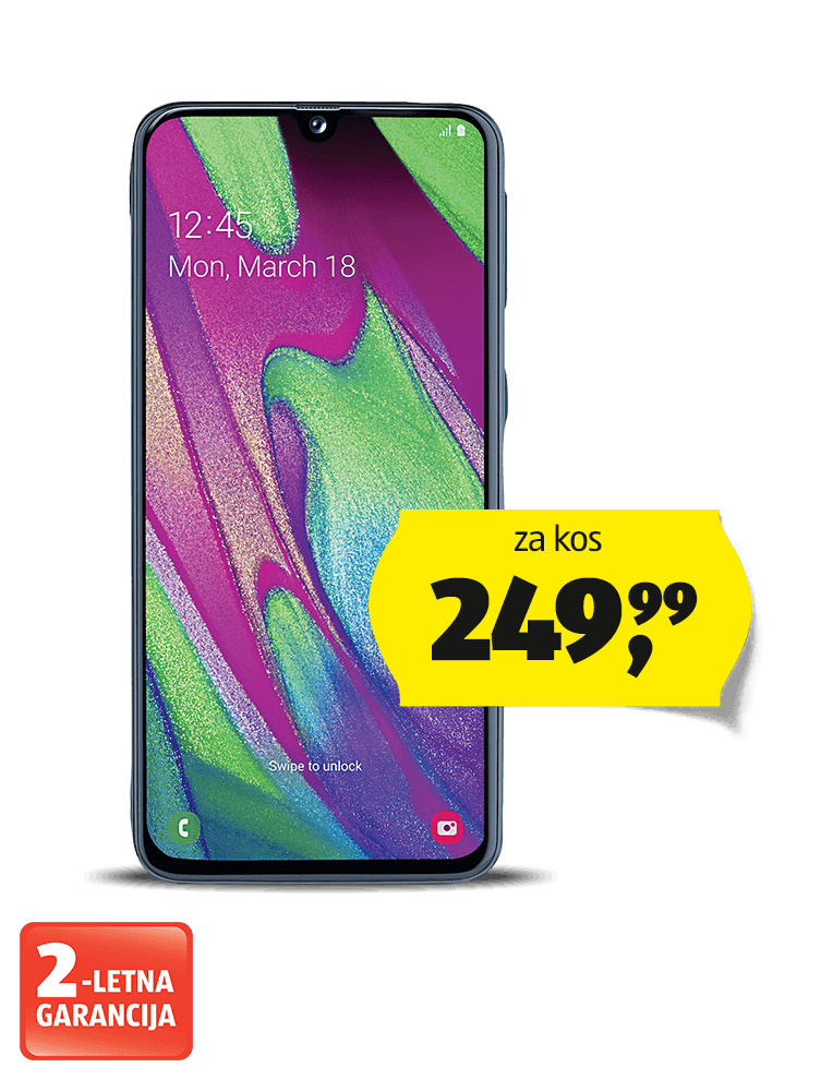 Mobilni telefon Samsung Galaxy A40