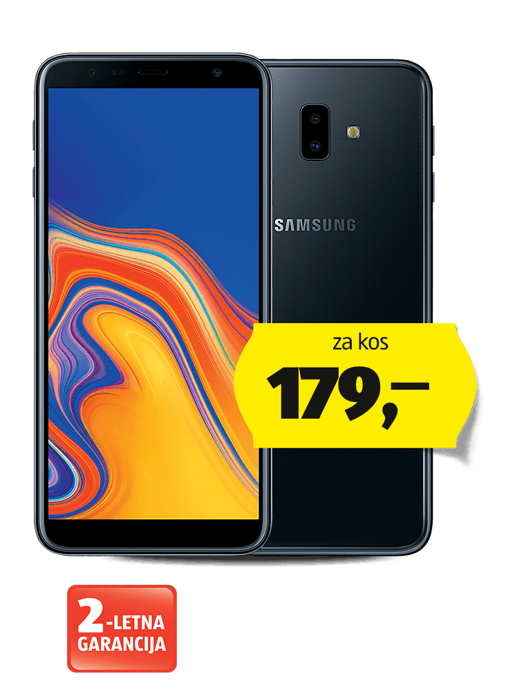 Mobilni telefon Samsung Galaxy J6+