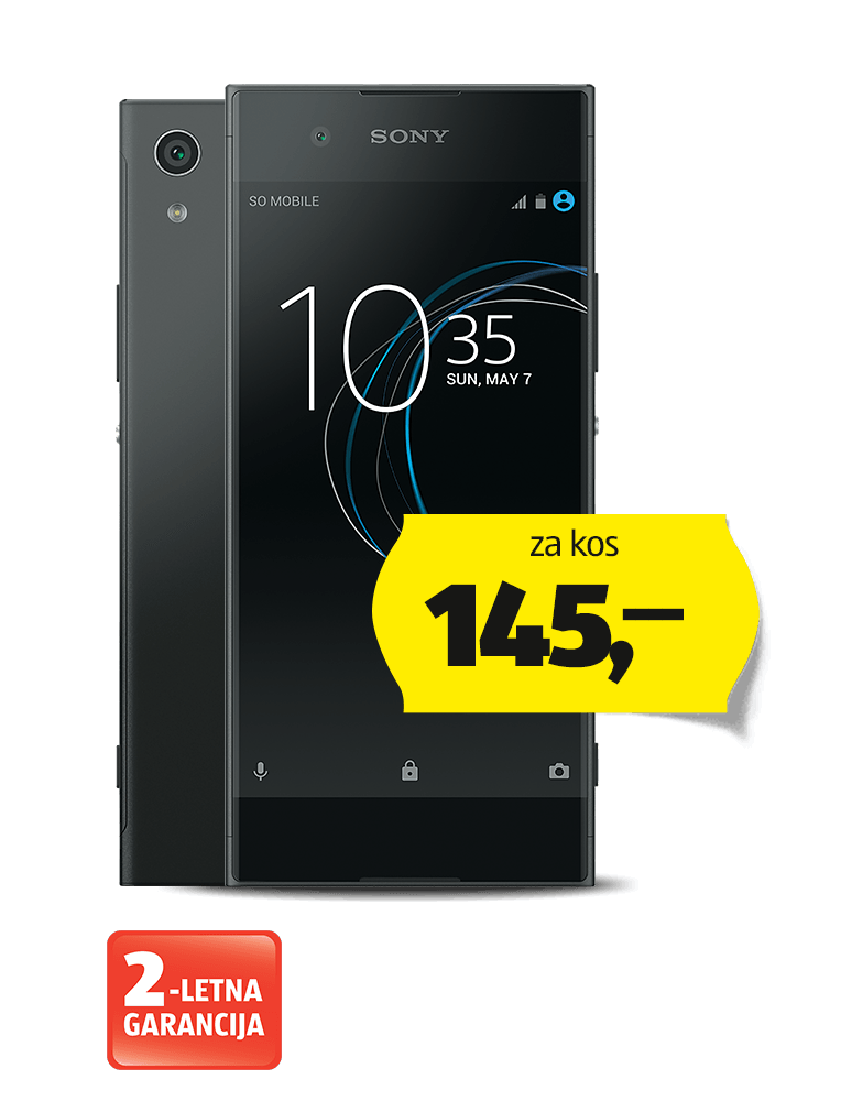 Mobilni telefon Sony Xperia XA1