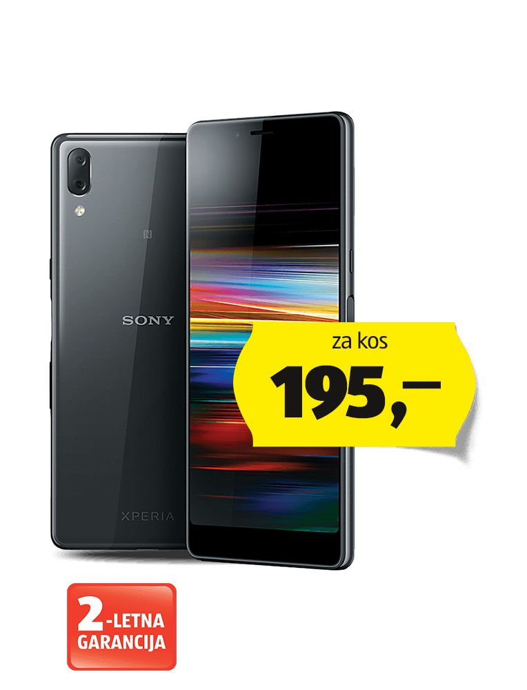 Sony Xperia L3