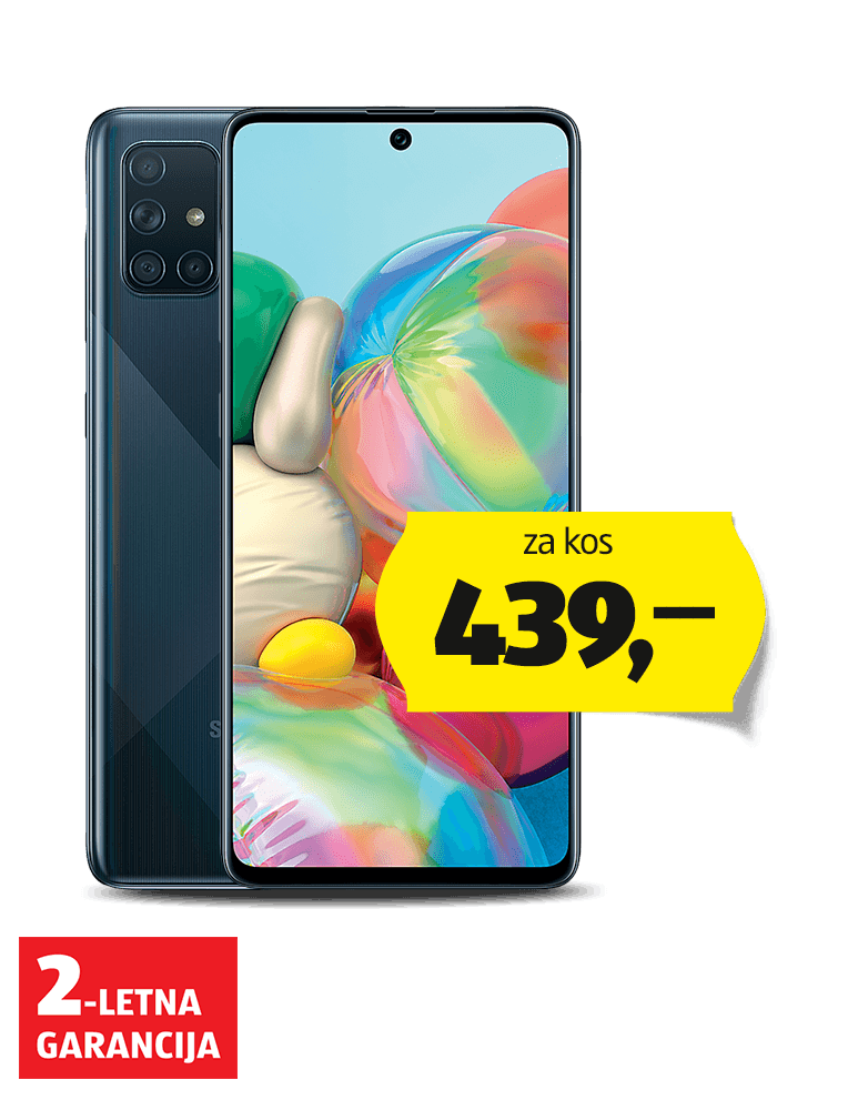 Samsung Galaxy A71