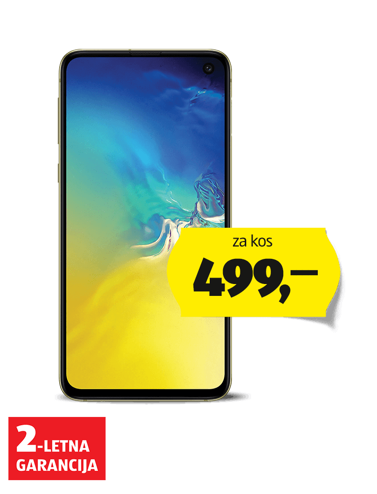 Samsung Galaxy S10e