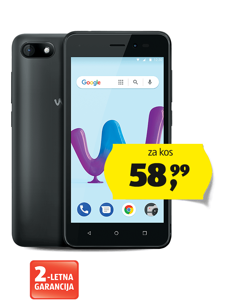 Mobilni telefon Wiko Sunny 3