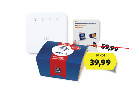 Wifi to Go