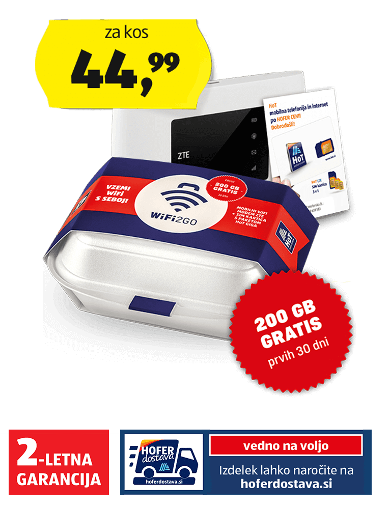WIFI 2 GO