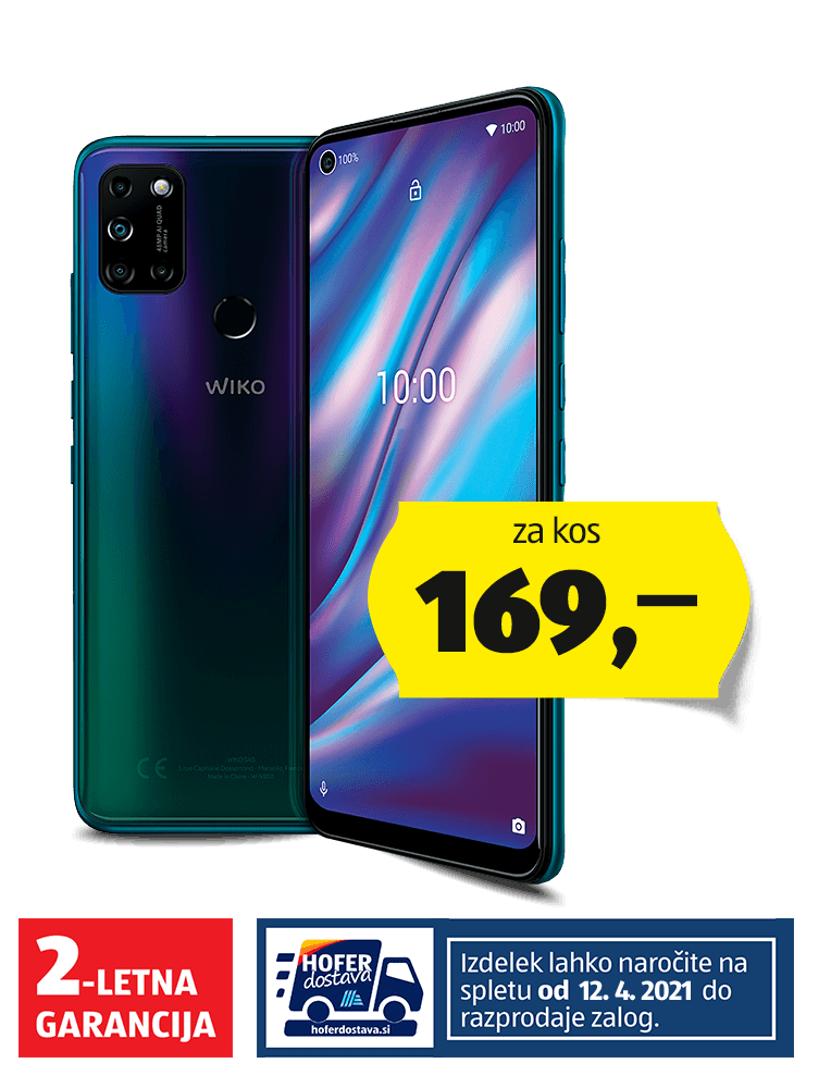 Mobilni telefon Emporia Pure