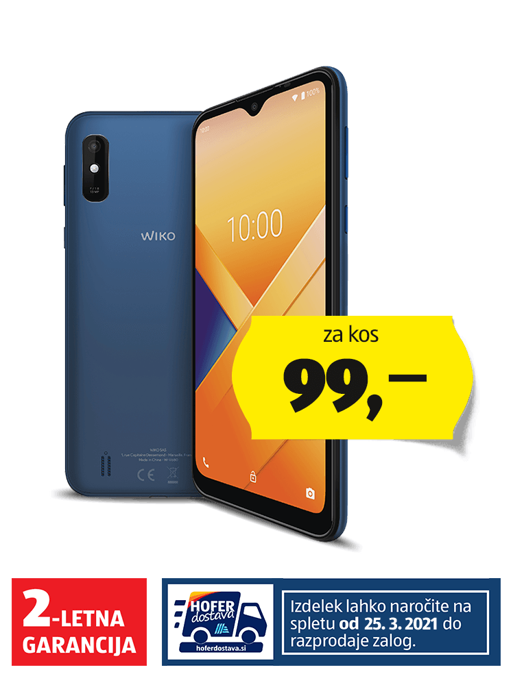WIKO Mobilni telefon Y81
