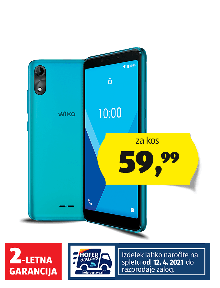 Mobilni telefon Wiko Y5