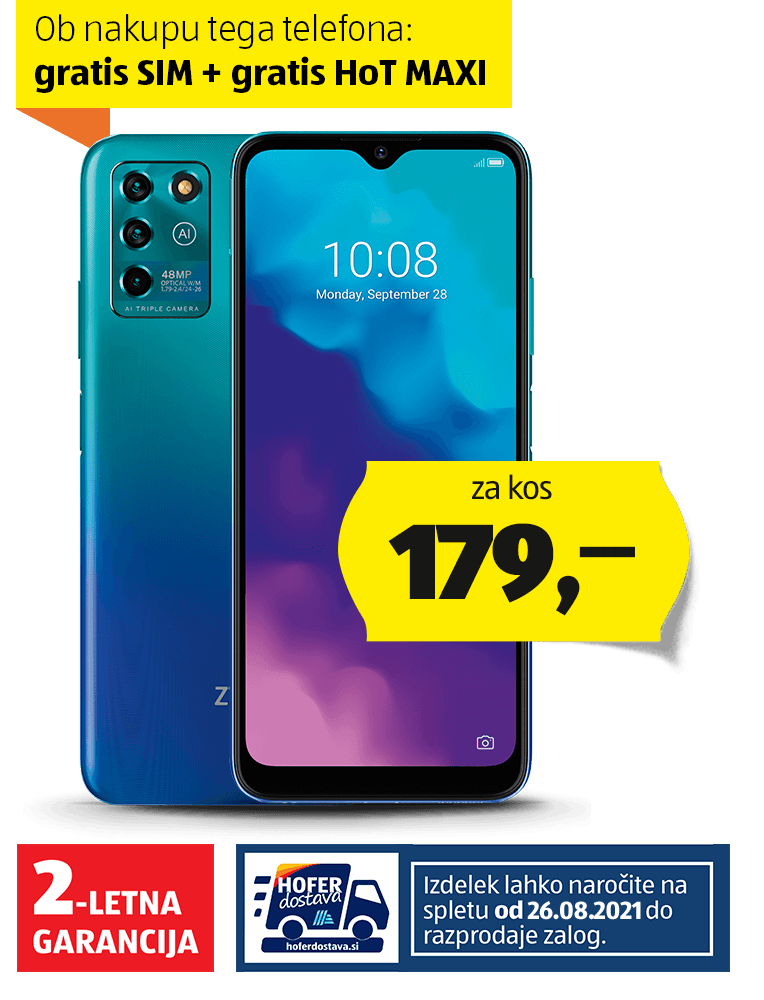 Blade V30 Vita